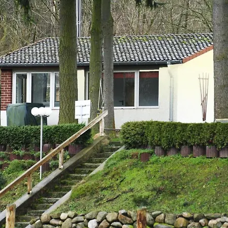 Ferienhaus Vieting Direkt Am Eldeufer In