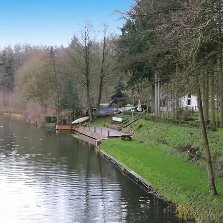 Ferienhaus Vieting Direkt Am Eldeufer In *