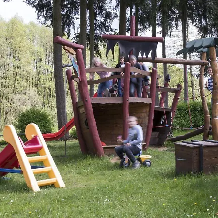 Vieting Direkt Am Eldeufer In Ferienhaus