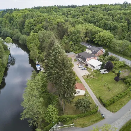 Vieting Direkt Am Eldeufer In Parchim